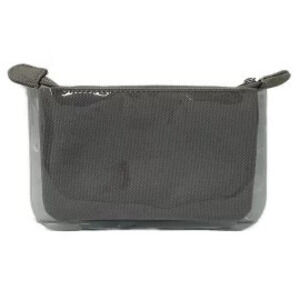 Louis Vuitton Pouch Clutch FONDATION Museum Gray